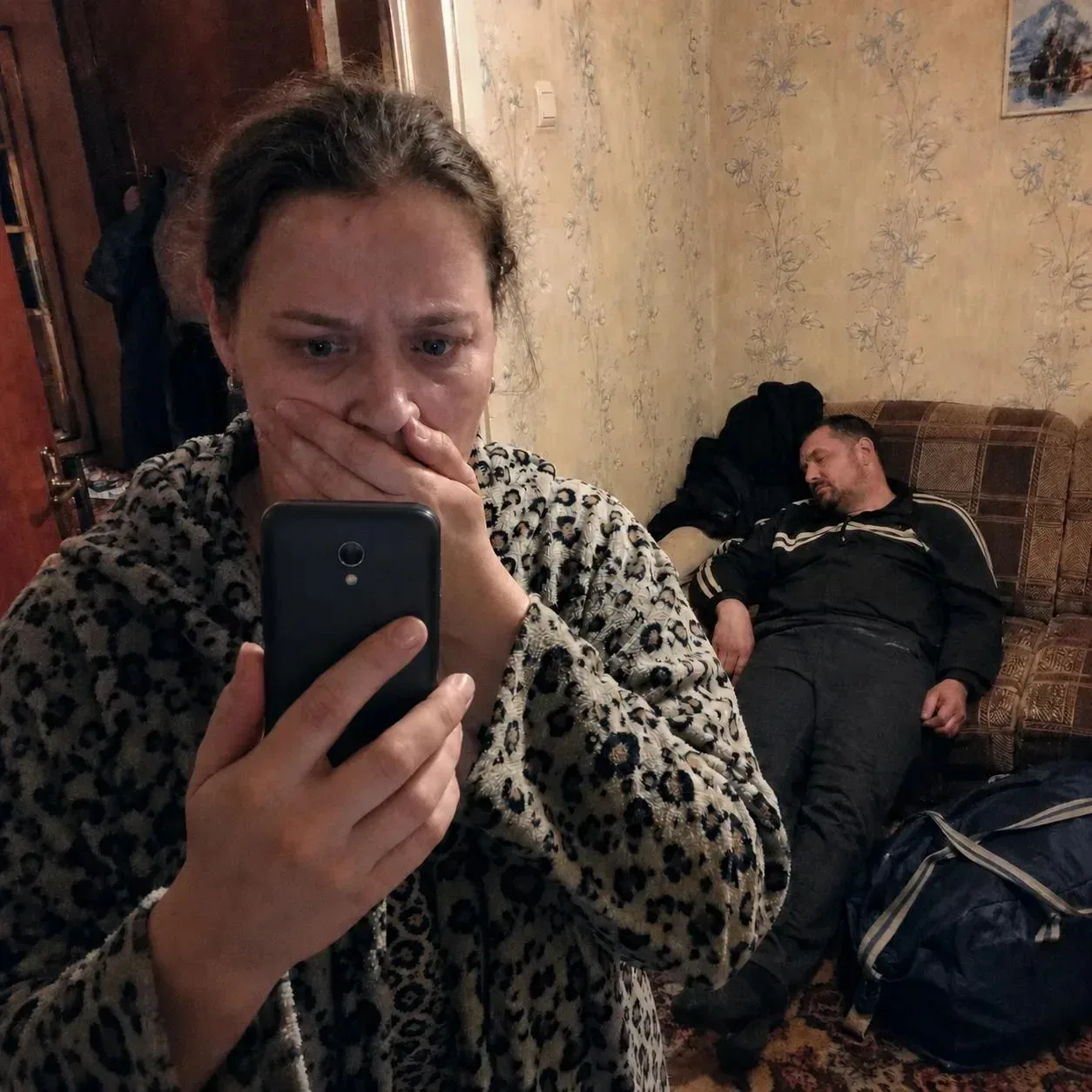 Муж вернулся с вахты без единого подарка. А потом я узнала, что скрывают многие северные мужики

Иго