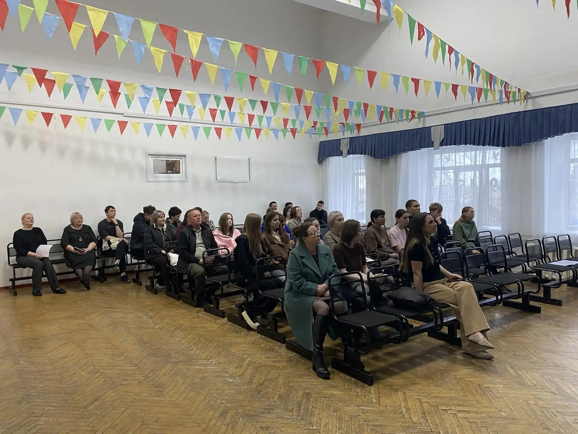 В школе прошли родительские собрания для выпускников 9-х и 11-х классов: «ГИА-2026: всё...