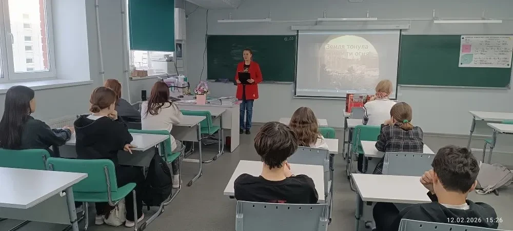 ✏ В знаменательную дату празднования Дня воинской славы и в честь дня рождения выдающегося полководц