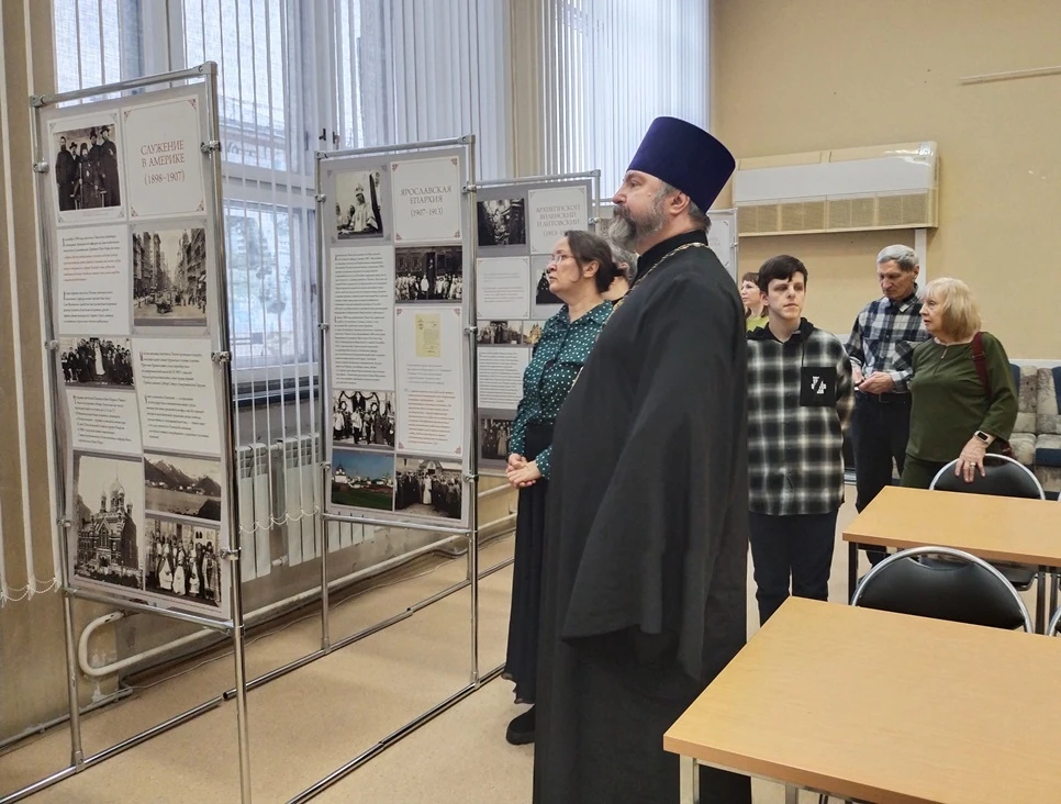 Голгофа патриарха Тихона
