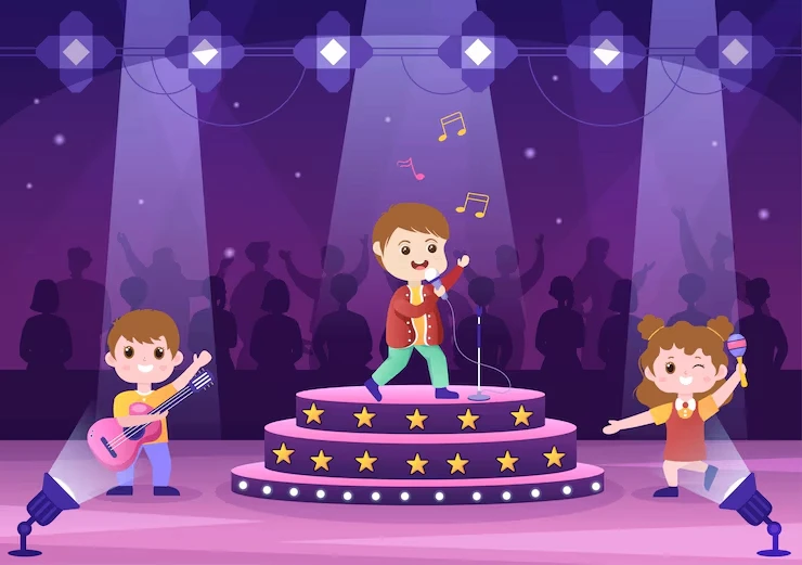 ВНИМАНИЕ, ТАЛАНТЫ!  🎤💃🤸В нашем Центре образования стартует ежегодный Конкурс талантов!  Это ваш шанс