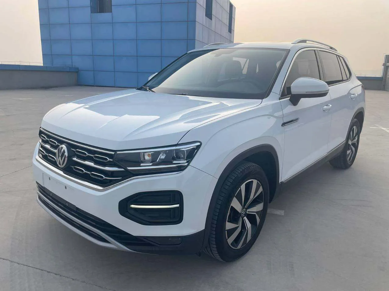 🇨🇳Доступен к заказу: Volkswagen Tayron