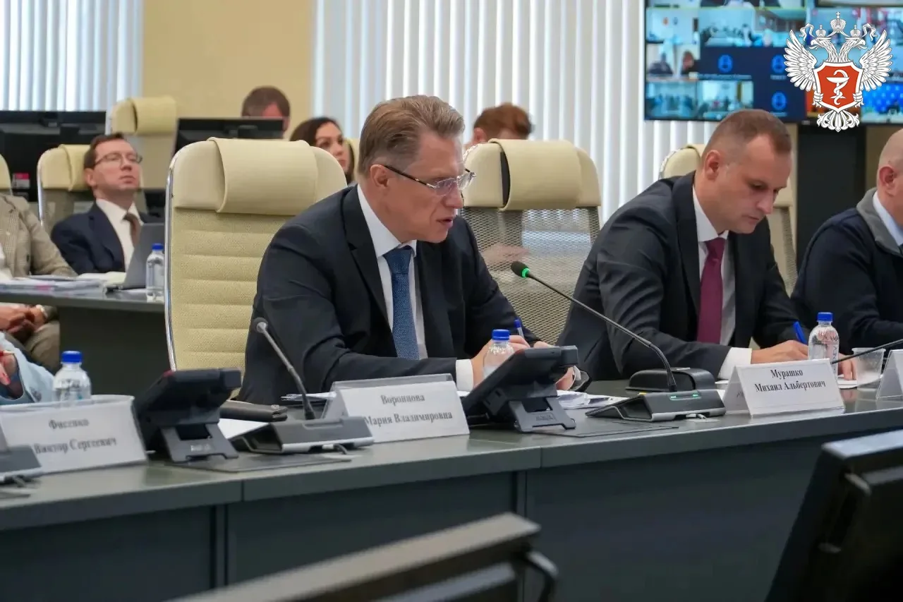 🔬 Михаил Мурашко: Новые медицинские технологии необходимо доводить до практического пр...