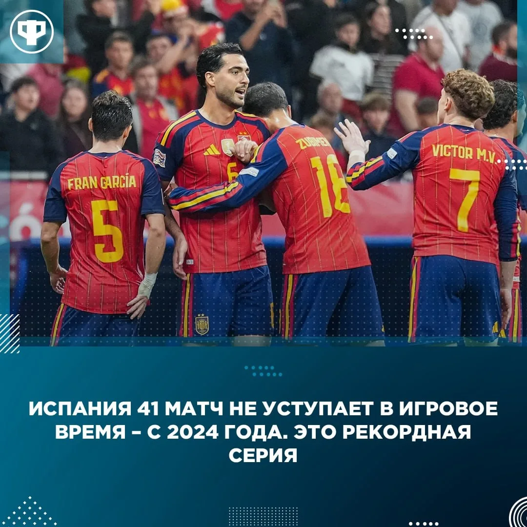 💪 Испанская машина