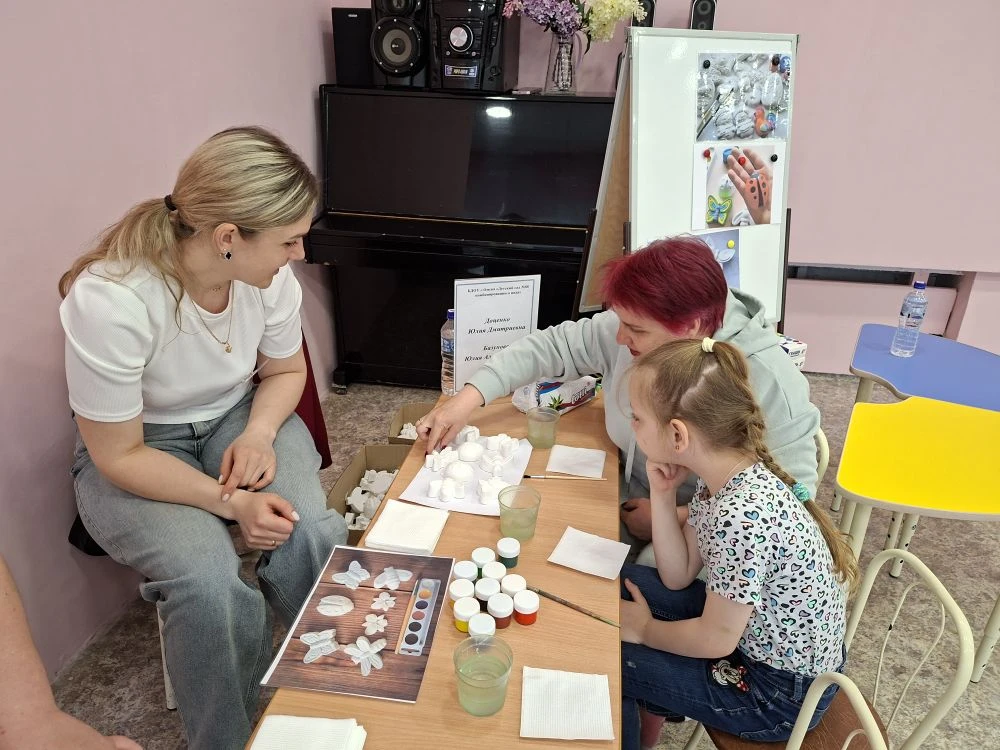 📌Сегодня наш детский сад стал центром притяжения для самых прогрессивных педагогов гор...