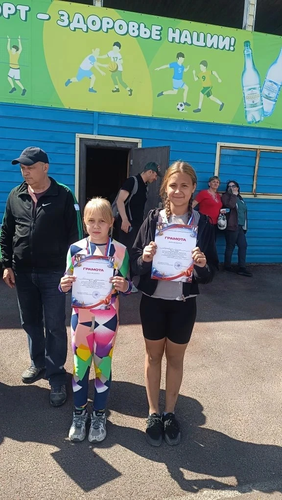Спортивный праздник в честь Дня Победы: юные атлеты почтили память героев

7 мая 2026 года центральн