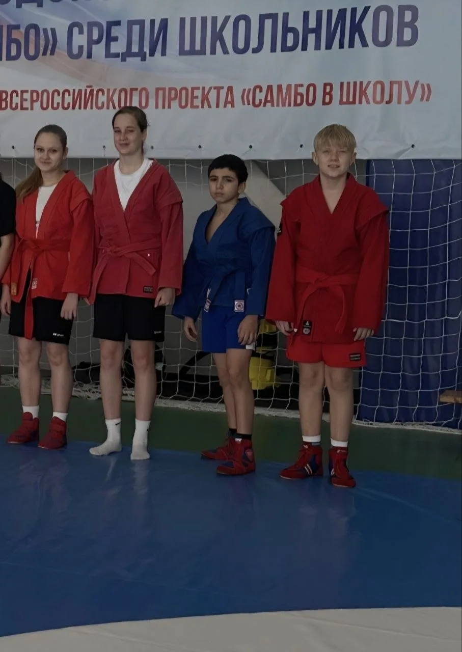 🏆 В Краснодаре состоялся муниципальный этап Президентских соревнований школьных спорти...