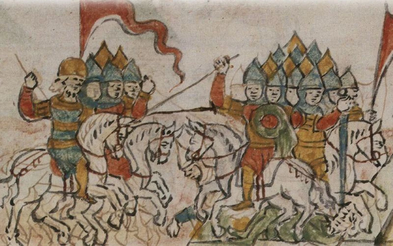 Юрий Долгорукий.  Заметка 15. Второе княжение и новое изгнание (1150-1151)