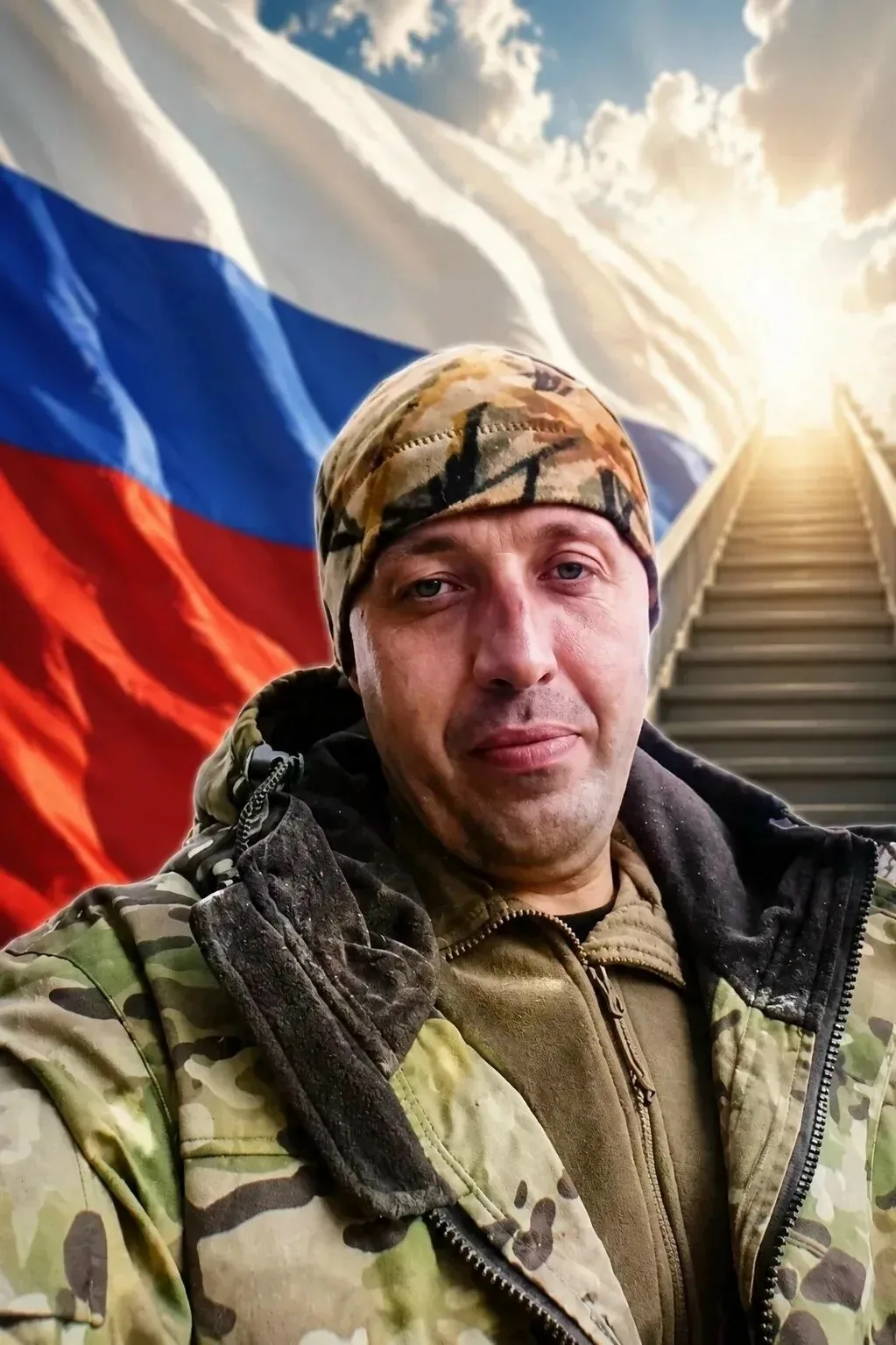 В ходе выполнения боевой задачи на СВО погиб наш любимый сын, брат, дядя. Чемоданов Александр Прощан
