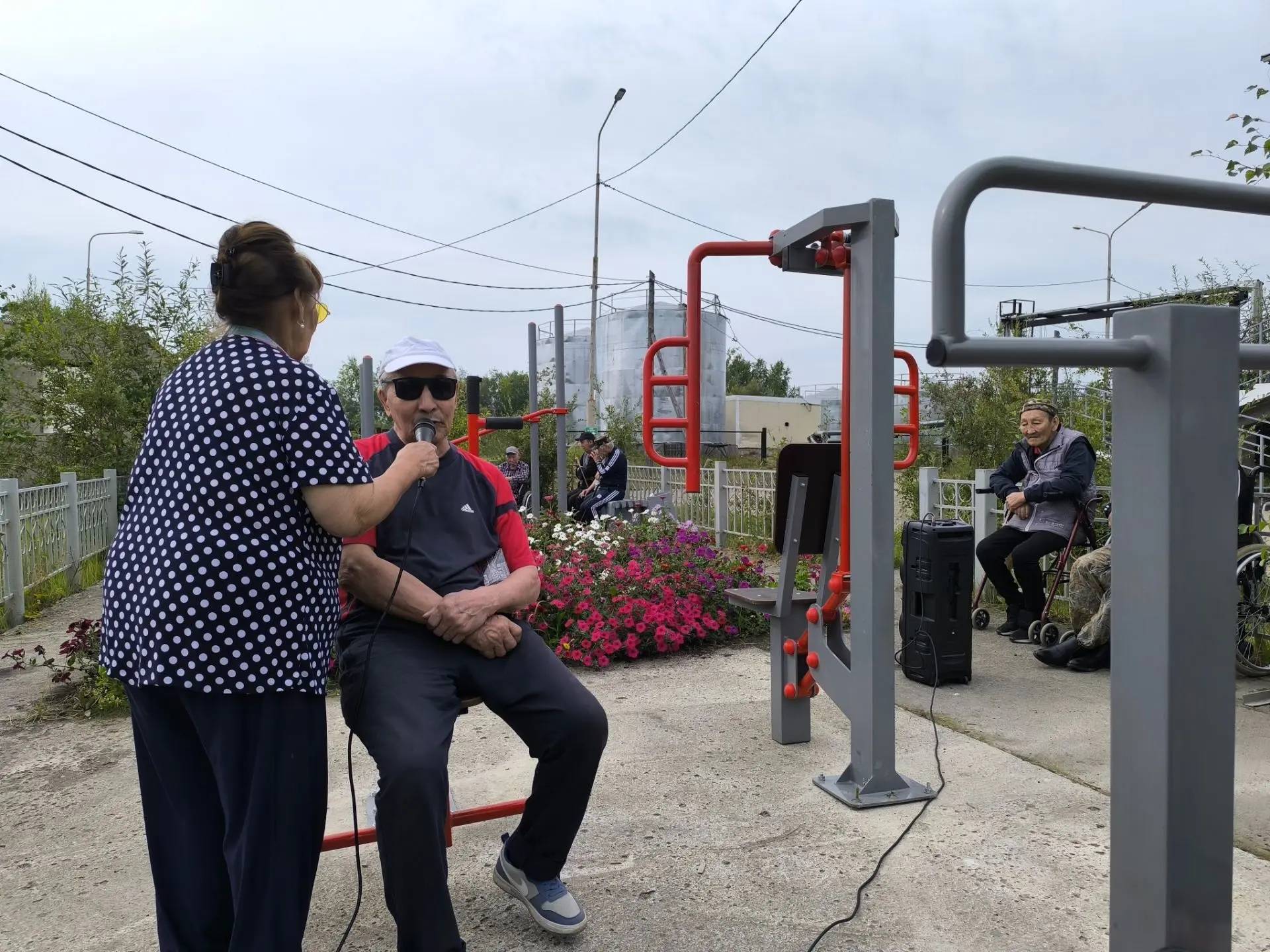 🏋️‍♂️ Движение — это жизнь: в Нюрбинском ДИПИ ярко отметили День физкультурника! 8 авг...