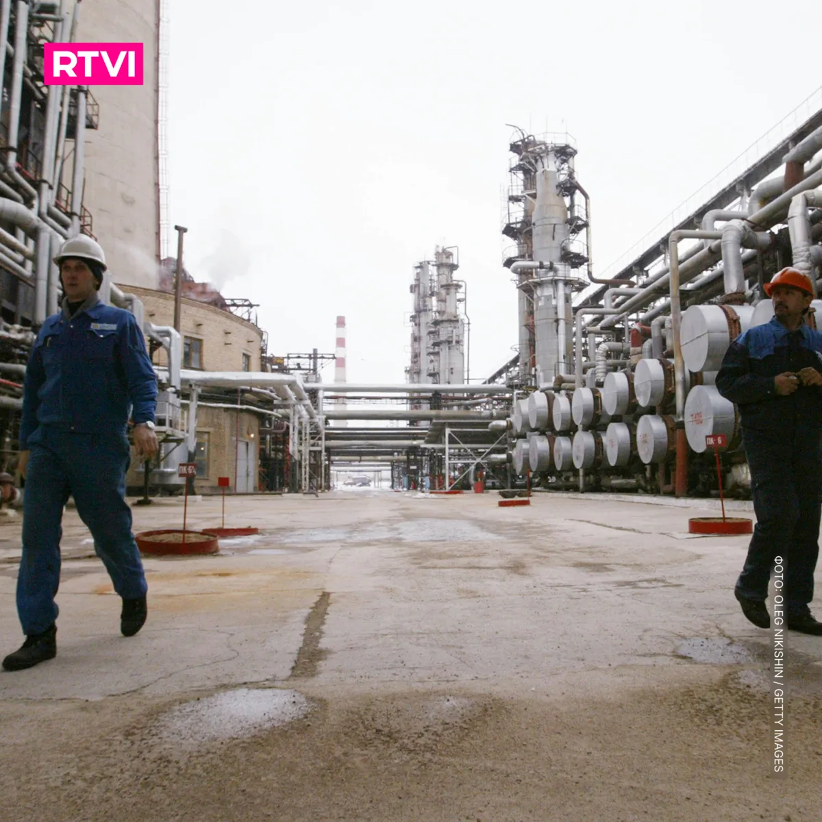 Казахстан может заняться переработкой нефти из России вместо ее НПЗ.