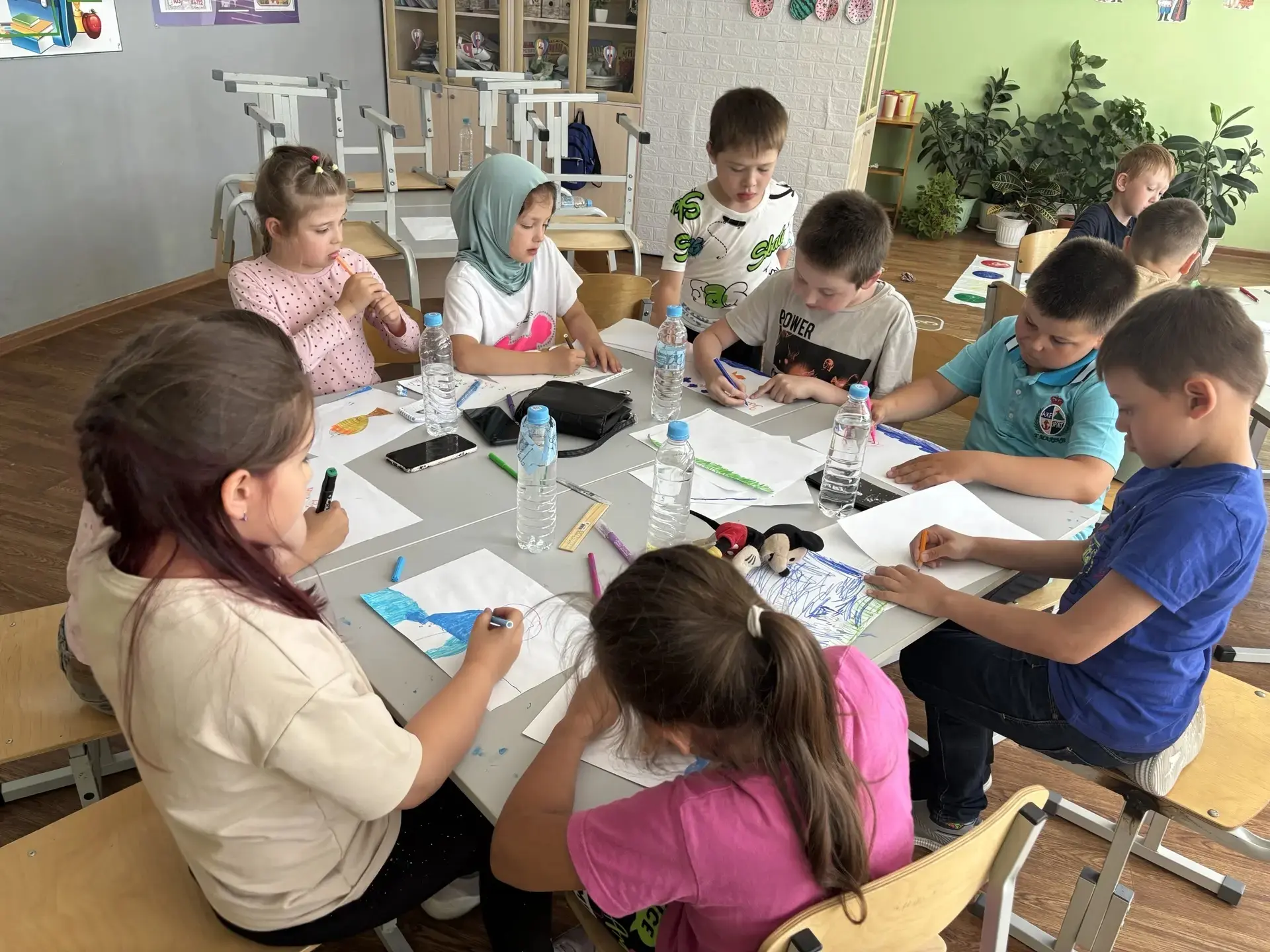 ✨ День, наполненный сказкой, или Как мы прикоснулись к творчеству гения ✨

Сегодня в нашем пришкольн