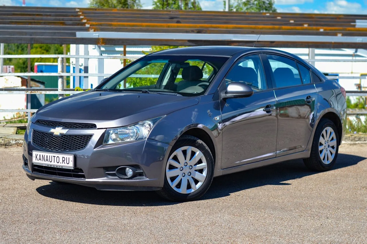 💎 Chevrolet Cruze можно купить в кредит по 16 тыс. р. в месяц без первого взноса.