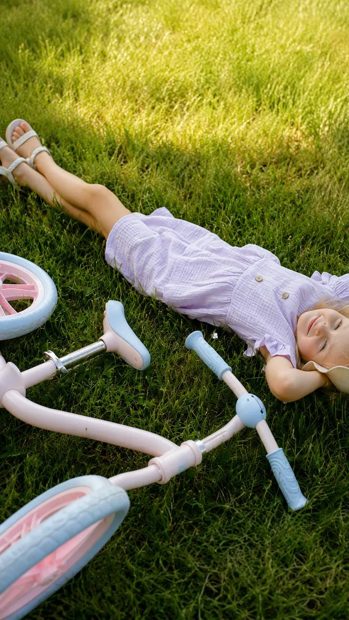 🚲 Первые большие открытия начинаются с AmaroBaby Viento!