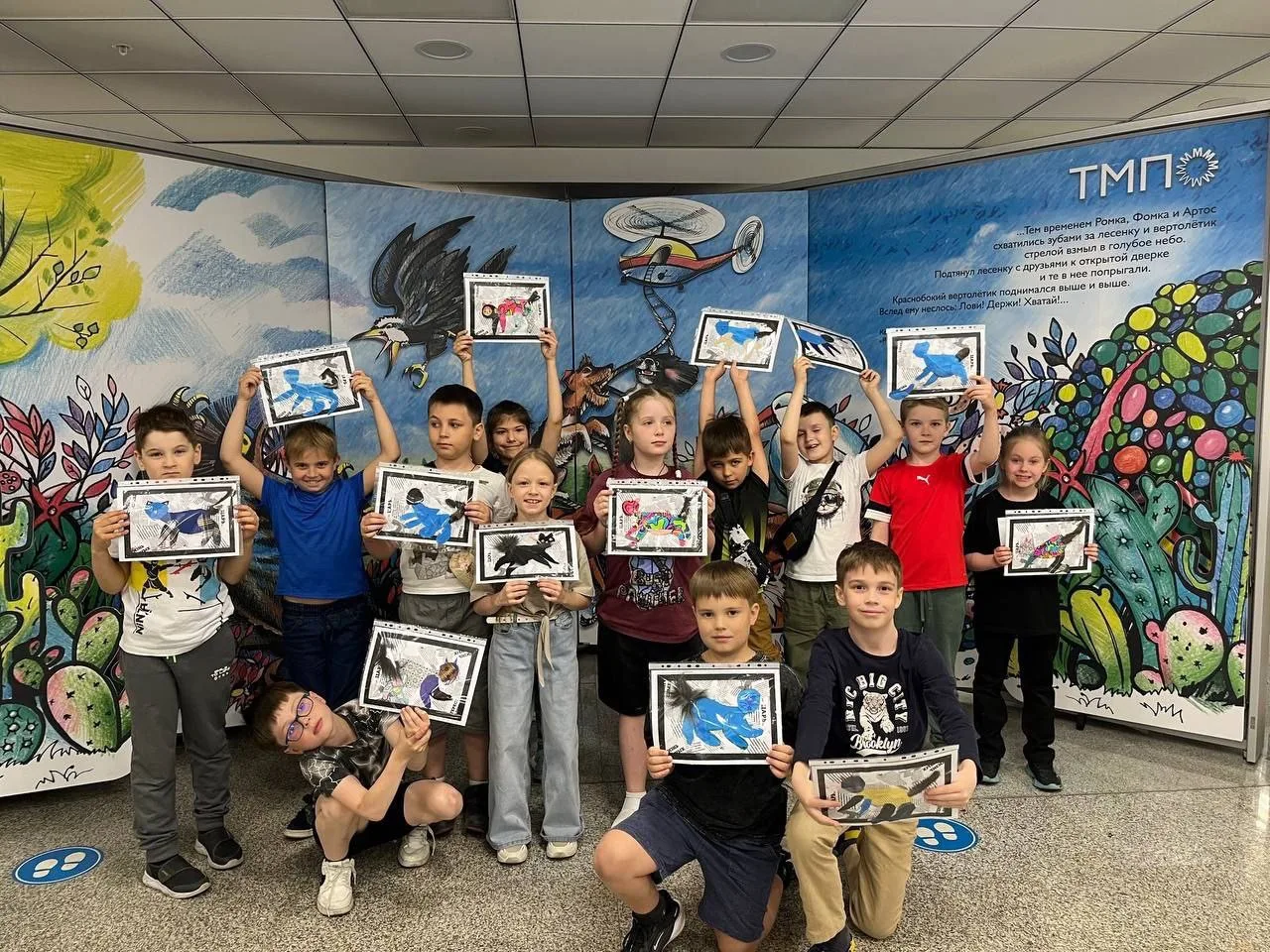 ☀️ Уже завтра начинается наш Летний ИТ-лагерь!