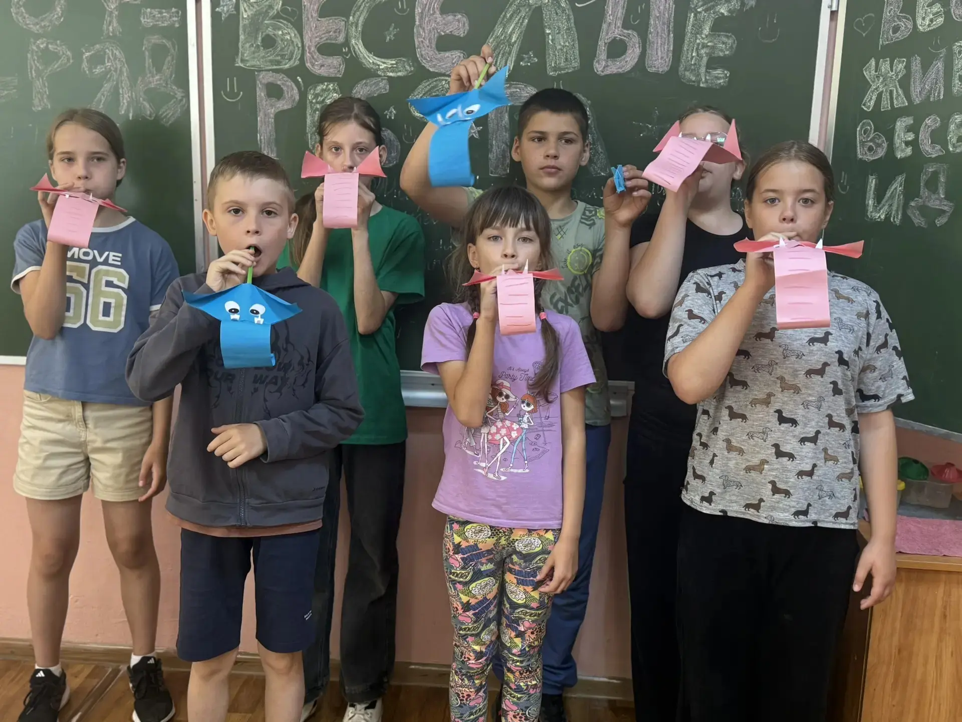 🌞Страна Олимпия🌞
📌День 18

🐘 День Слона в лагере «Страна Олимпия»!
Сегодня наши ребята превратил