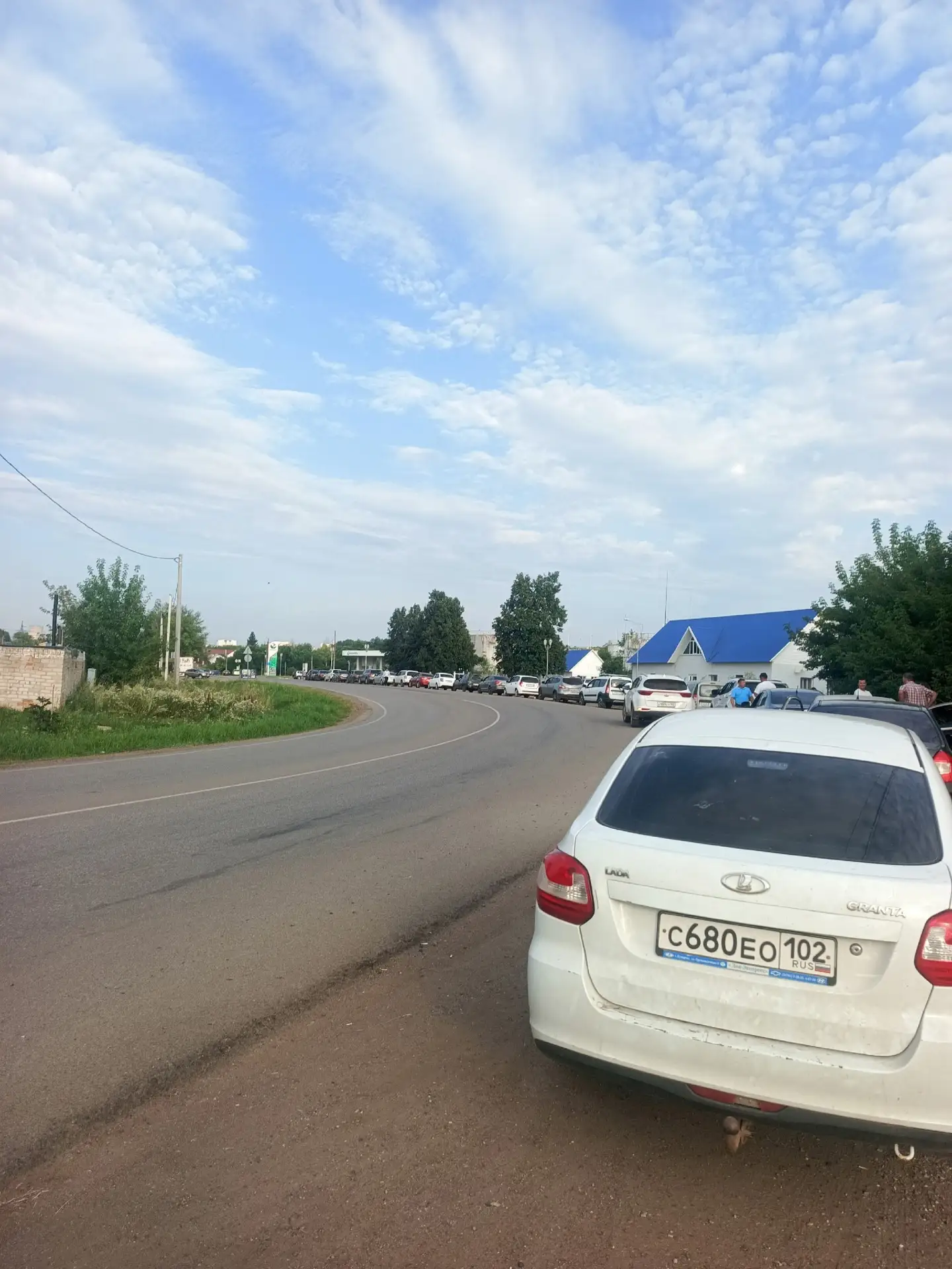 ⛽ Кумертау: многокилометровые очереди на АЗС — в чём причина и что делают власти

В Башкортостане со