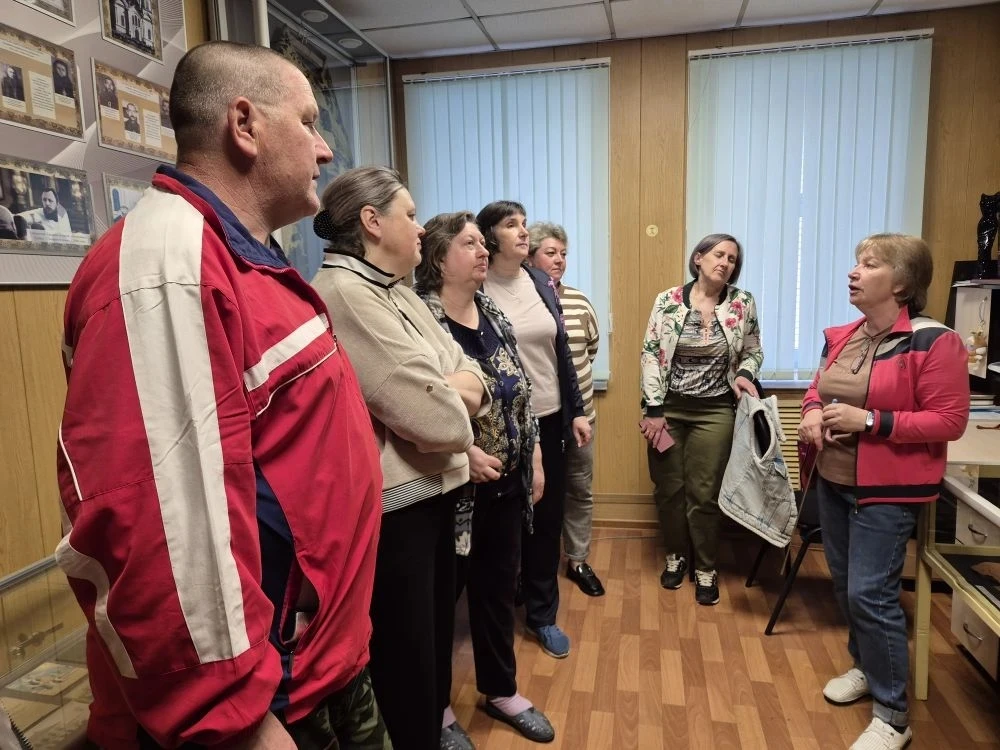 Экскурс в прошлое малой родины, семейный уклад, распределение обязанностей, как трудили...