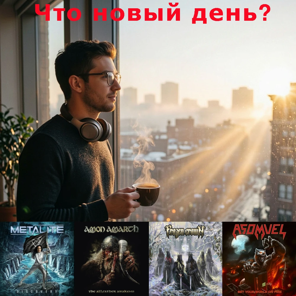 Каждый раз завтракая, меня посещает один и тот же вопрос - "каким будет этот день"...🤔