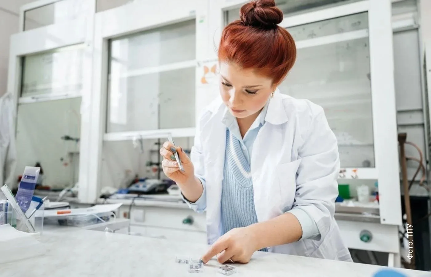 👩‍🔬 Учёные Томского политеха научились делать материалы для очистки воды и газов из П...
