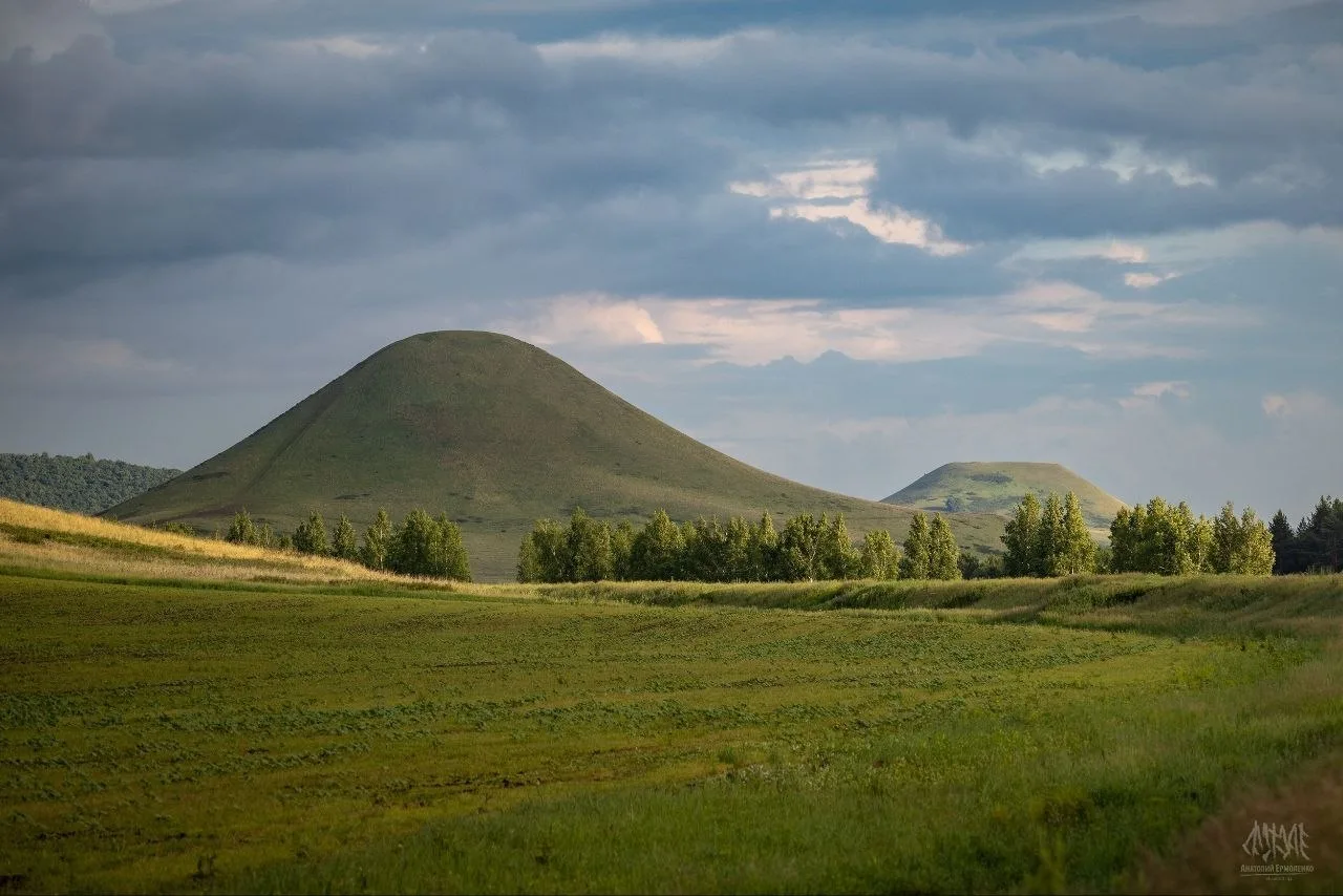 Окрестности Сусак-тау

Красота ❤️

Фото: Анатолий Ермоленко

MDK Башкирия. Подписаться