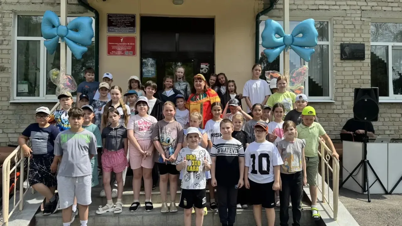 ☀️ Здравствуй, лето!

Именно с таким настроем прошёл наш день в лагере «Солнышко»! ☀️

Сегодня на на