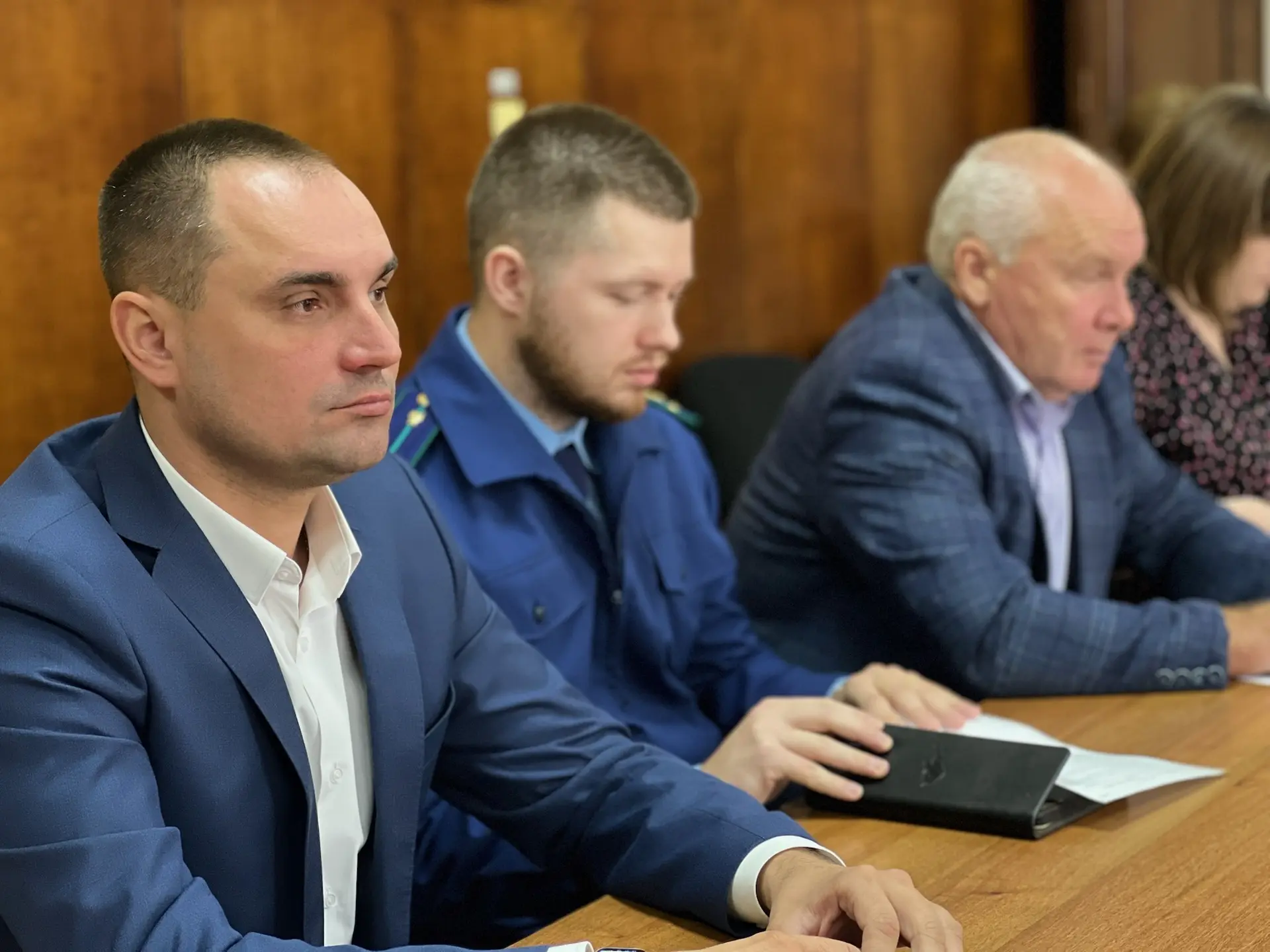 Состоялось очередное заседание Собрания депутатов Питерского муниципального района. Пов...