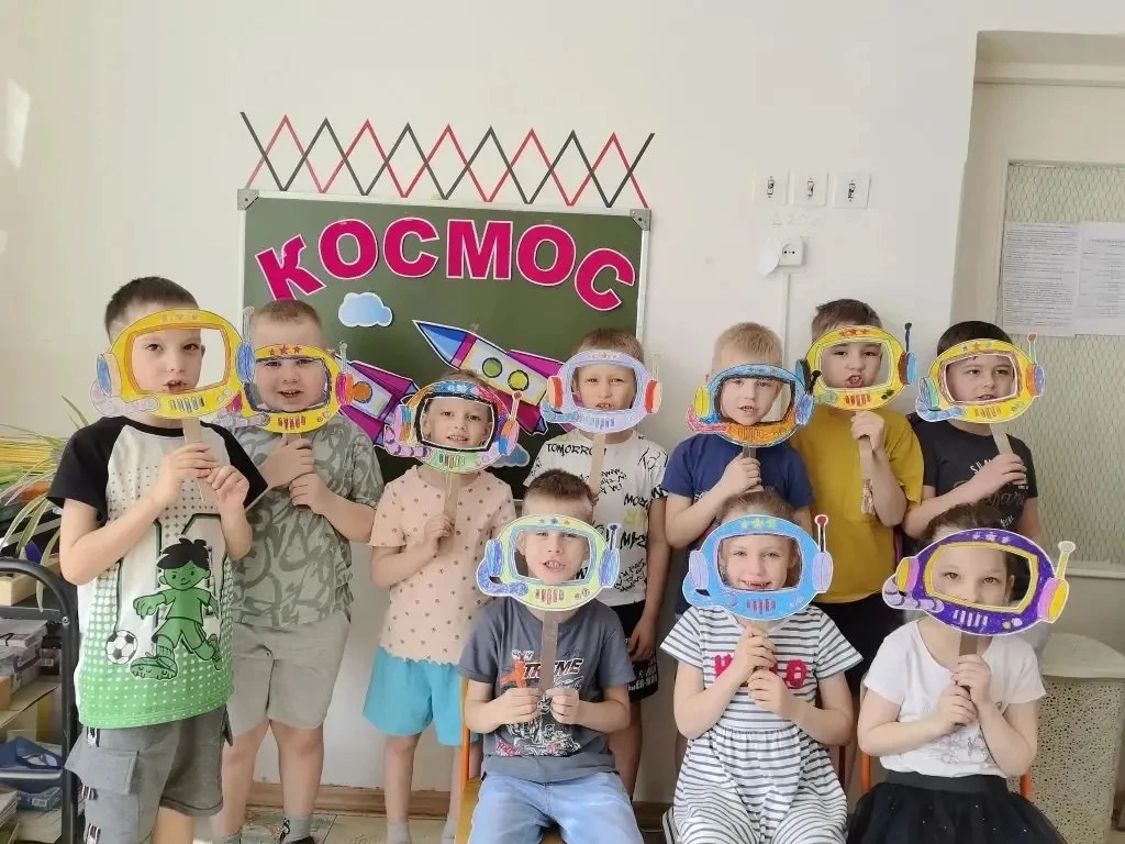 🚀🚀🚀В рамках мероприятий, приуроченных к празднованию 65-летия полета в космос Ю.А.Гагарина 9 и 10 ап