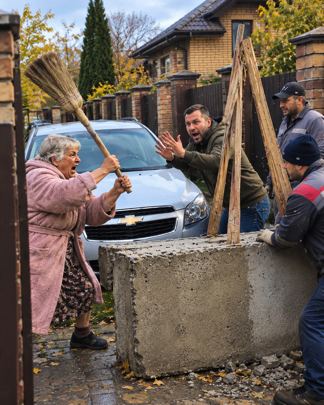 Я получила права в шестьдесят лет. После смерти мужа мне пришлось заново учиться жить с...