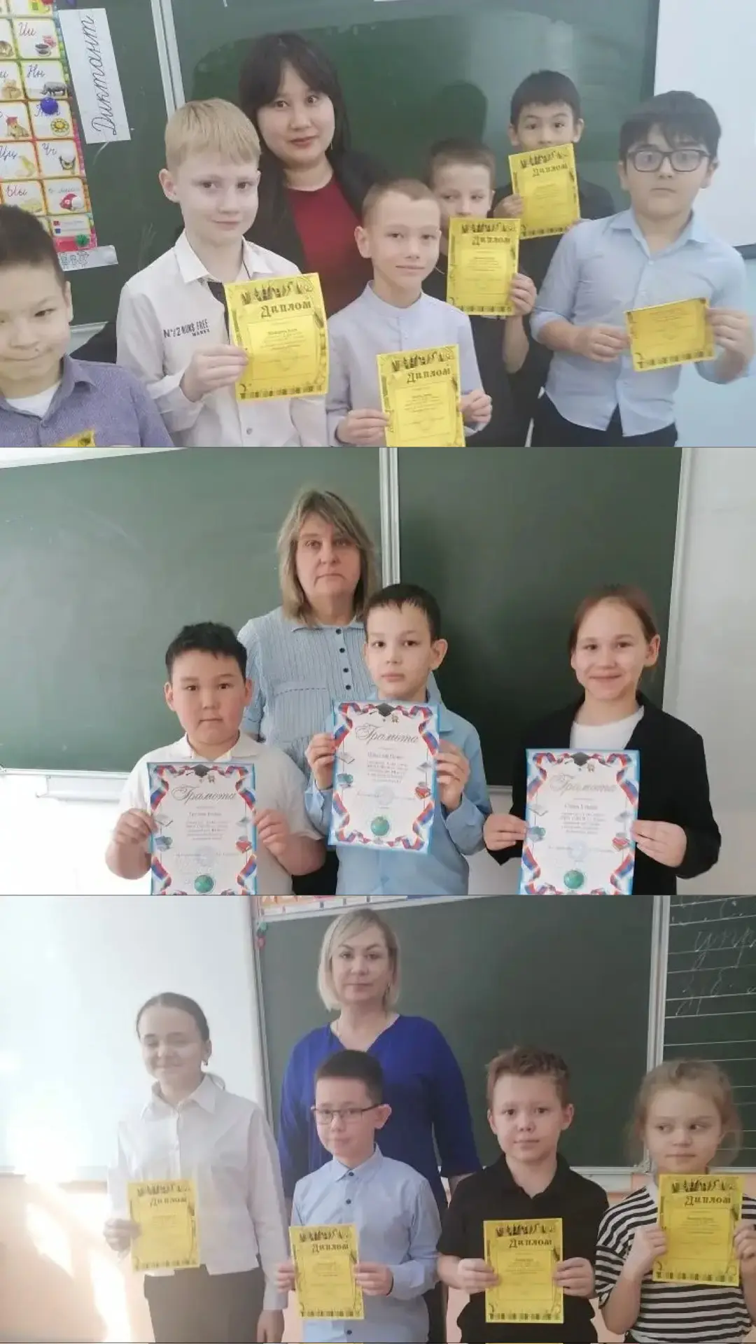 В месячник психологического здоровья позаботились  об укреплении интеллектуального здоровья младших 