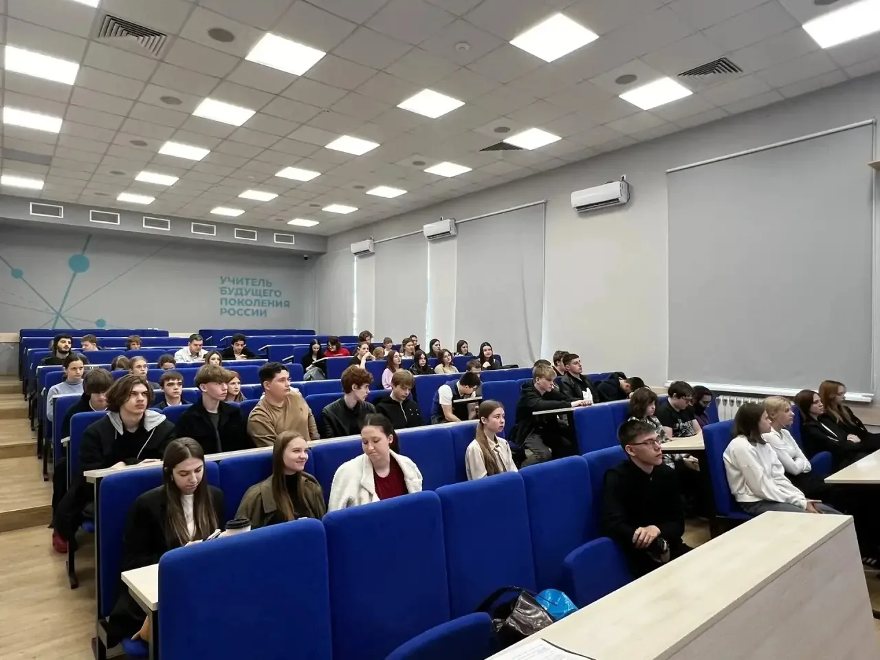 📘Памяти мастера Серебряного века: в АГПУ отпраздновали юбилей Николая Гумилёва  15 апреля в АГПУ Мин