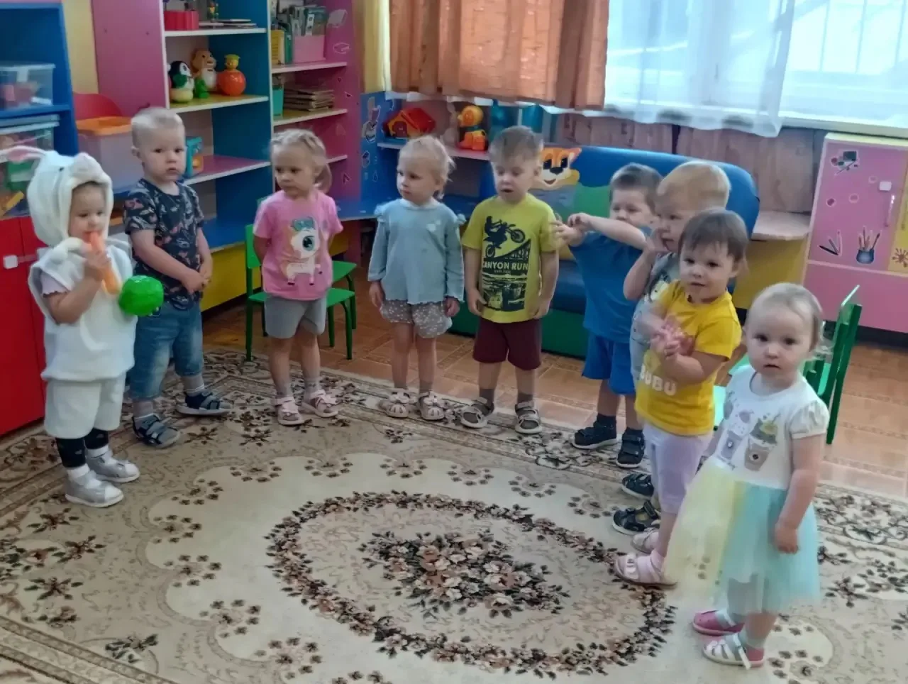 " Кто любит трудиться - работы не боится "