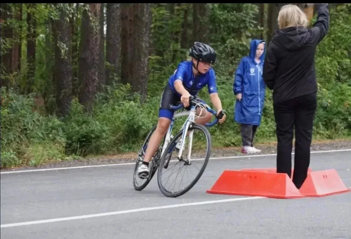 🚴‍♂️ Медали региональных стартов на шоссе!