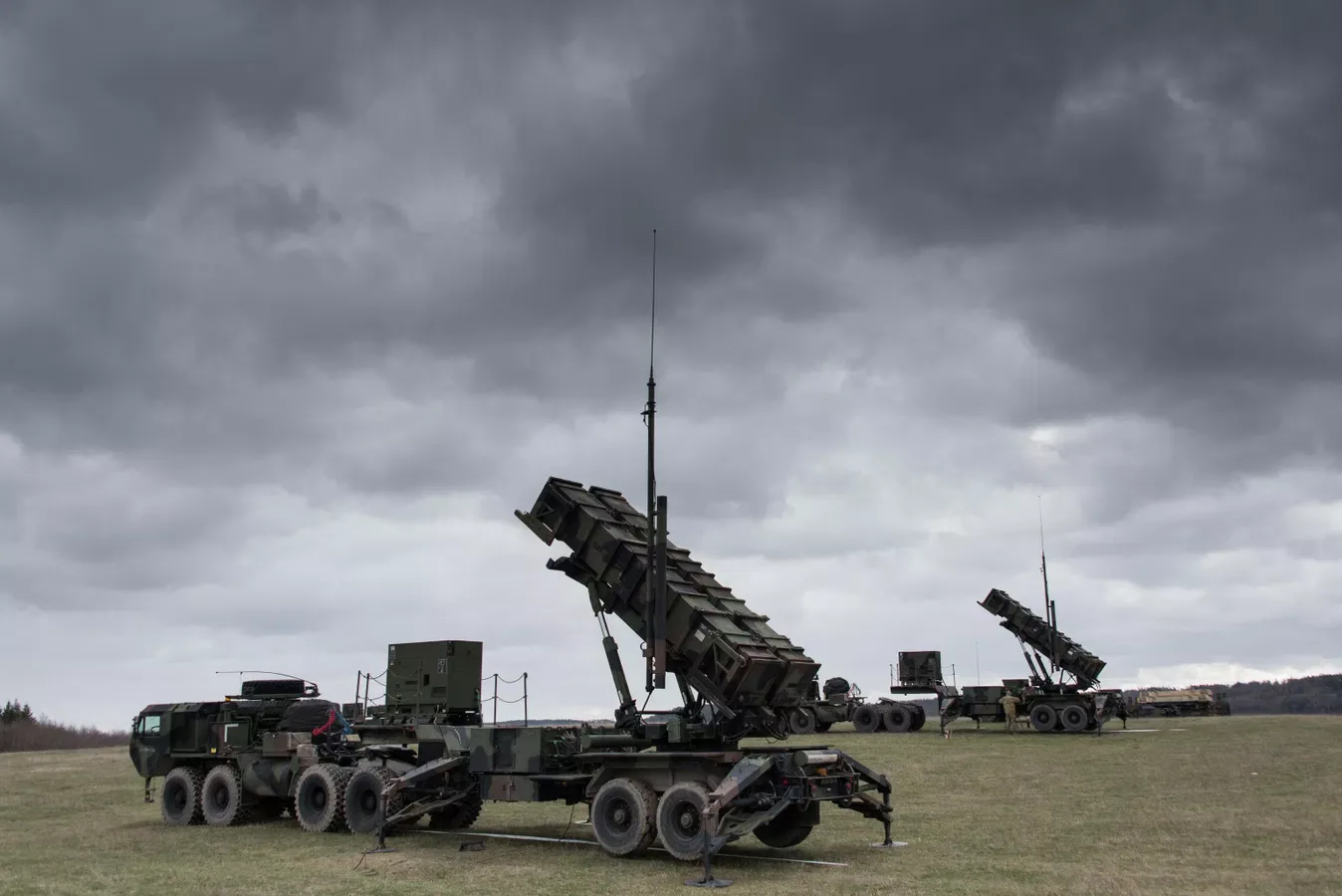 Американские военные потратили около 80 дефицитных ракет при отражении одного иранского...