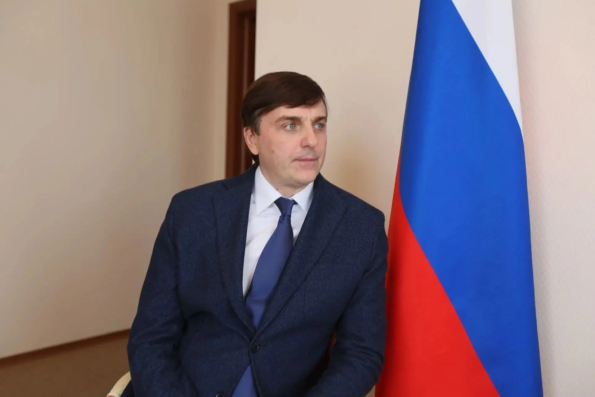Сергей Кравцов обсудил с Вениамином Кондратьевым вопросы развития системы образования Краснодарского