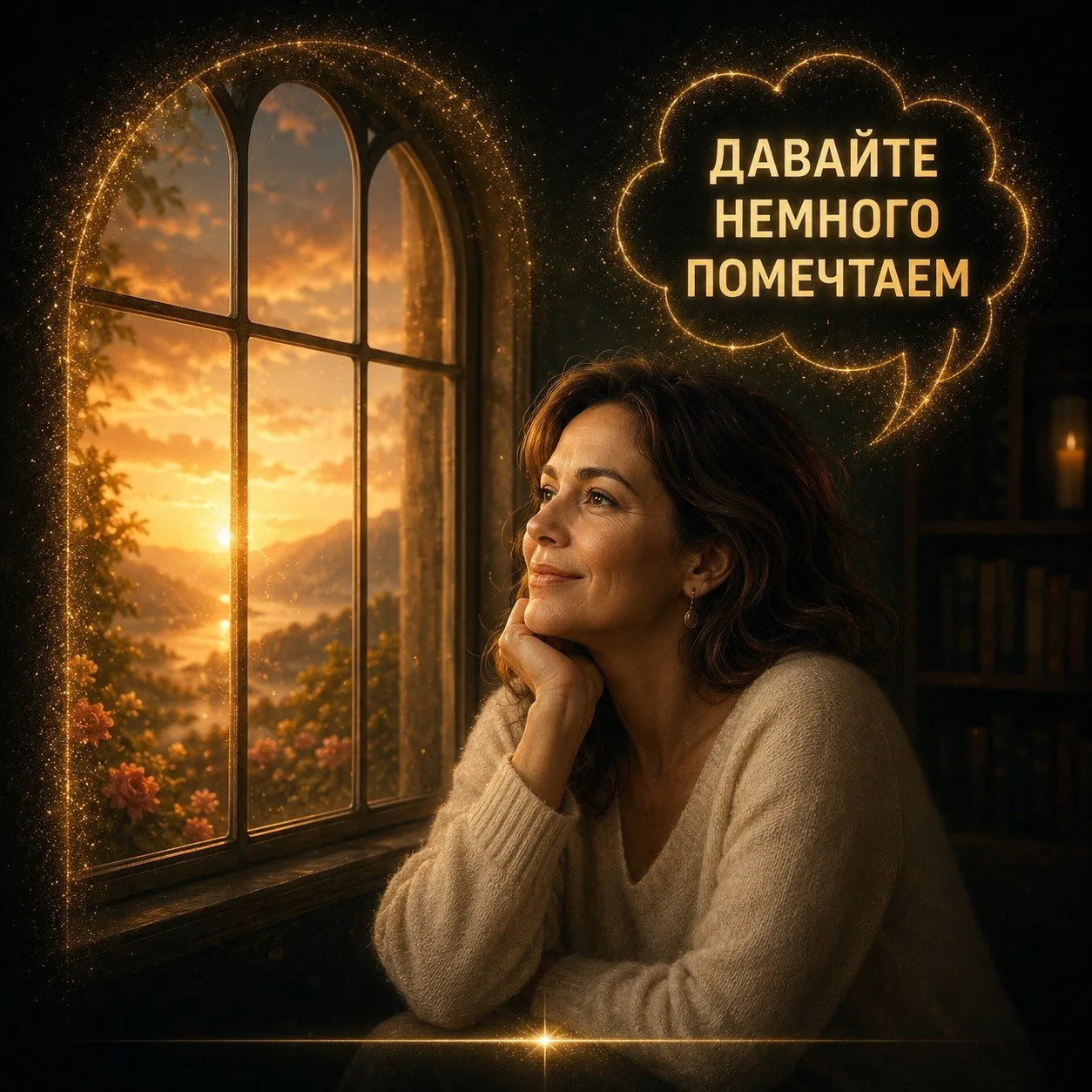 Давайте немного помечтаем😍