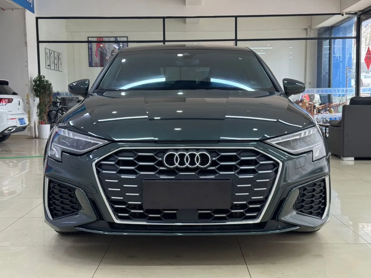 ❗️ДОСТУПНОЕ АВТО ИЗ КИТАЯ  Авто «ниже рынка» — точно не компромисс, а выгодная покупка! 😎   🟢Audi A3