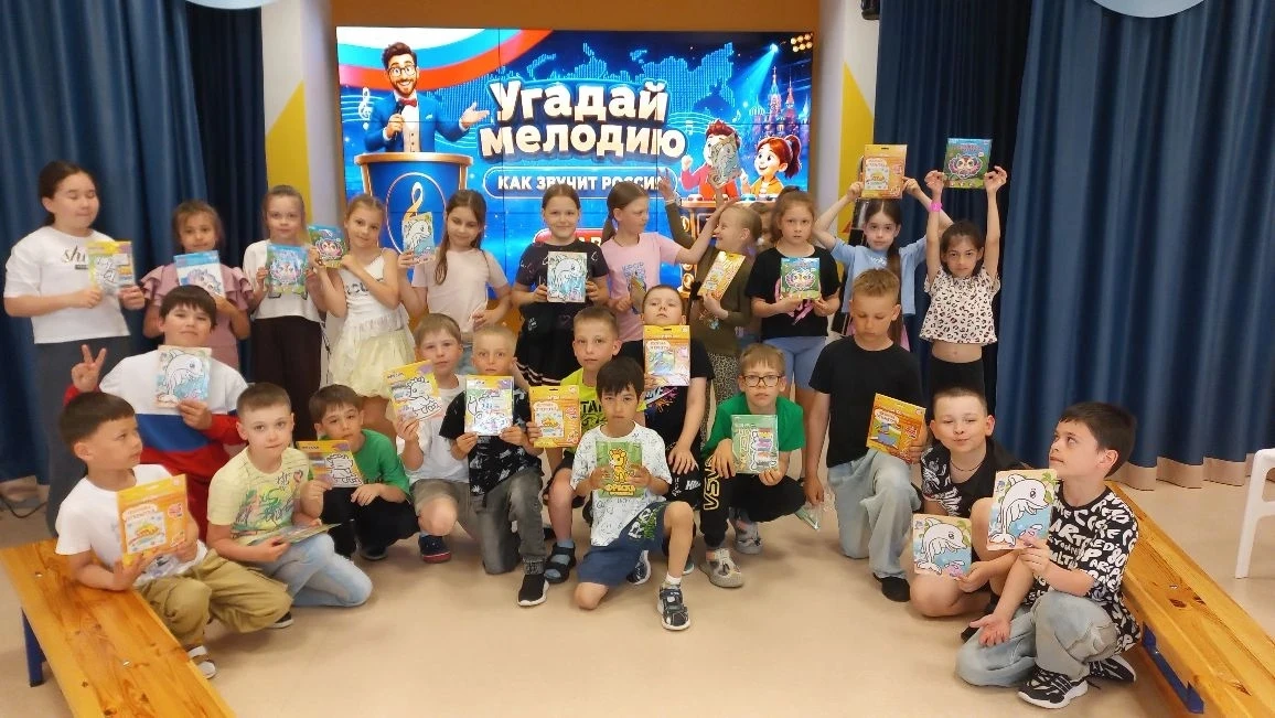 Как прошел день в «Бригантине»: мультфильмы, музыка и фотокросс!

Сегодняшний день в нашем лагере бы