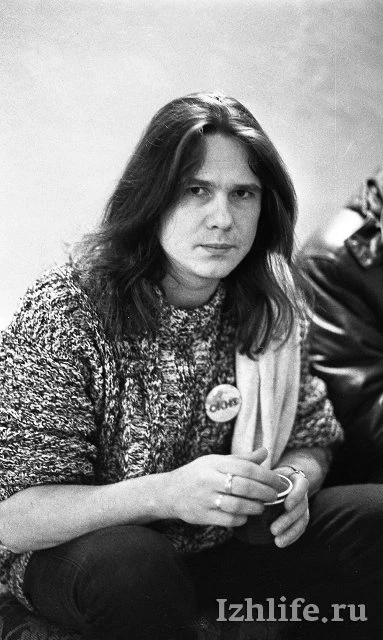 Сергей Чиграков