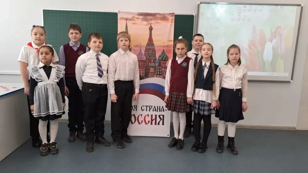 Первые шаги в науку 24 марта в МАОУ "Лицей 7 г. Черняховска" состоялось значимое событие — научно-пр