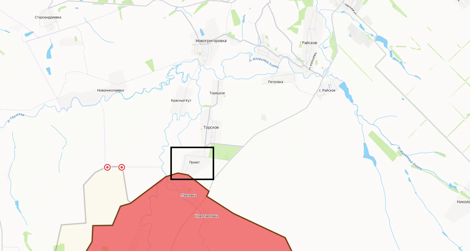 Минобороны: 
В течение прошедших суток в результате решительных действий подразделений группировки в