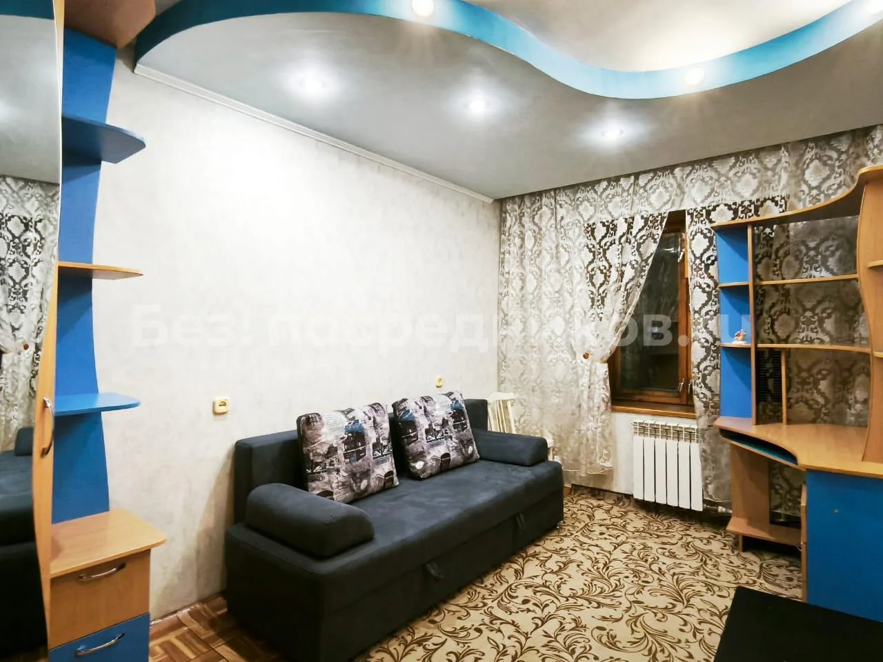 Сдам без посредников: комната, 20м² Цена: 14000 Адрес: Барнаул, Железнодорожный р-н, пр.Коммунаров, 