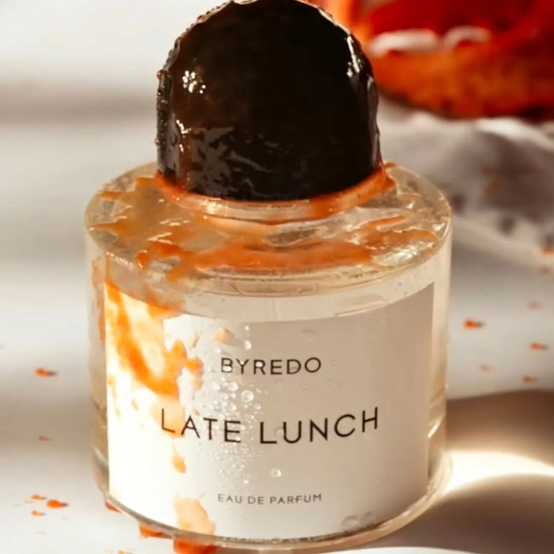 Byredo выпустили по-настоящему гурманский аромат Late lunch в лимитированной версии для...
