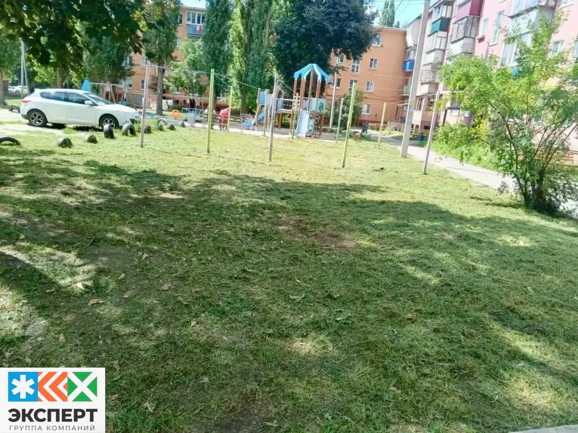 ООО УК «Партнёр» произвела покос сорной растительности, по адресу:
