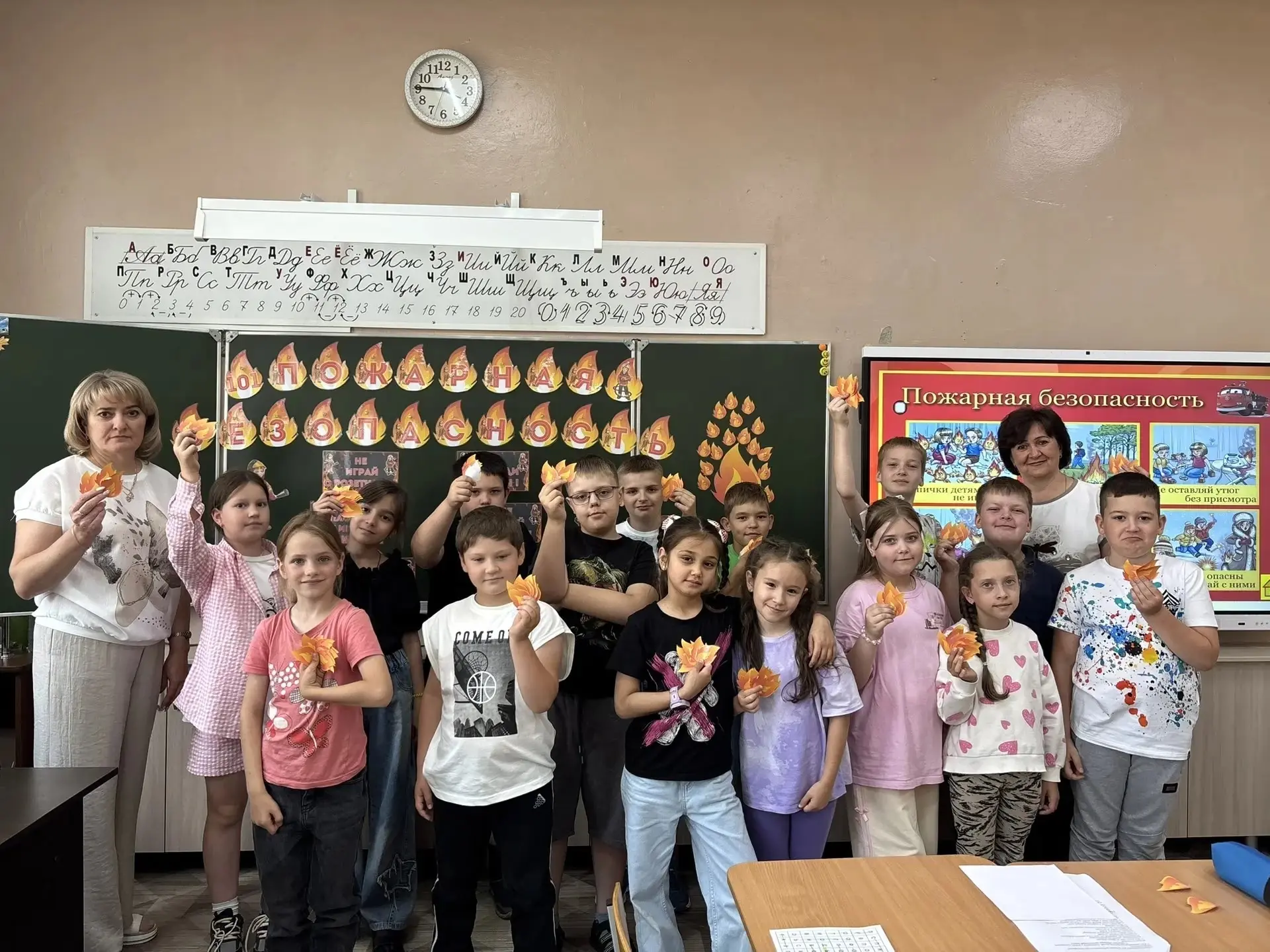 🔥 16 июня — День пожарной безопасности в нашем лагере!

📆 Сегодня в «Чебурашке» было жарко, но не 