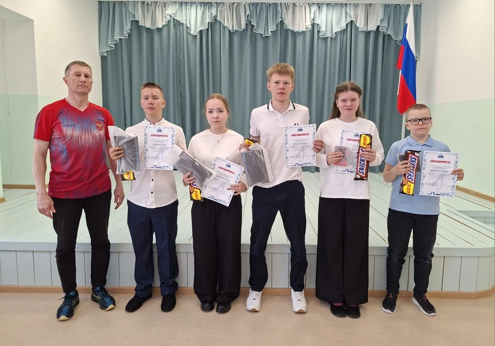 ⚡За ответственное отношение к тренировкам и активное участие в спортивной жизни ГБУ ДО ...