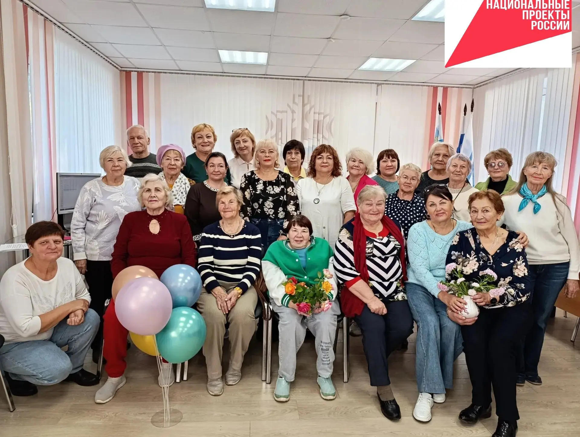 Сегодня на площадке клиентской службы СФР в Яковлевском районе для наших любимых получа...