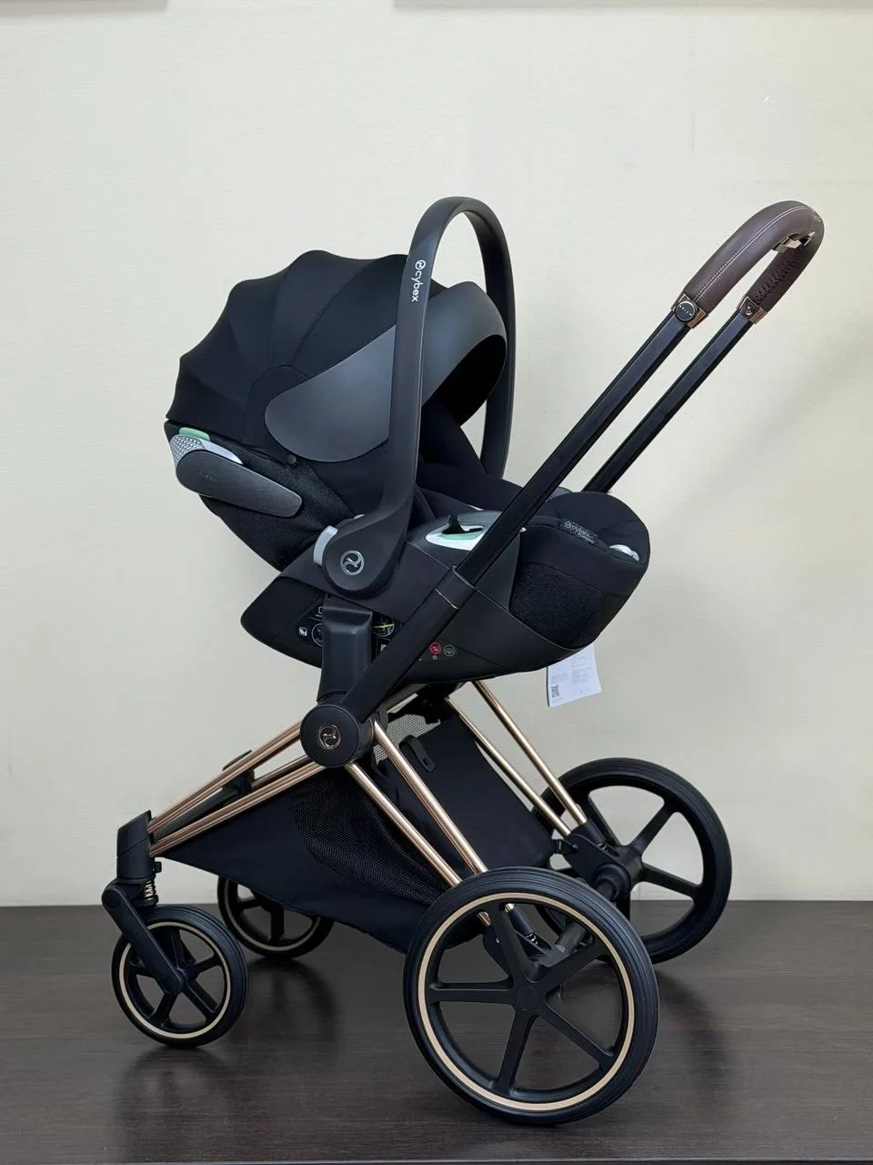 Знакомьтесь — Cybex Cloud T i-Size ❤️