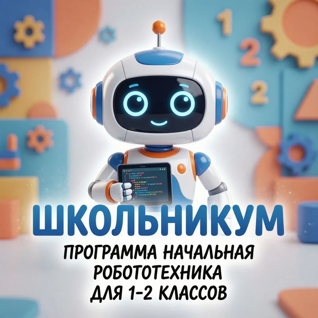 🚀 Роботы уже не игрушки, а первый шаг к будущей профессии!