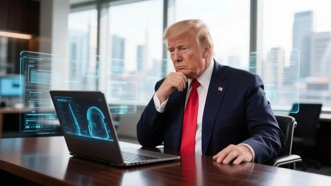 Time: при планировании операции по захвату Мадуро Трамп советовался с нейросетью